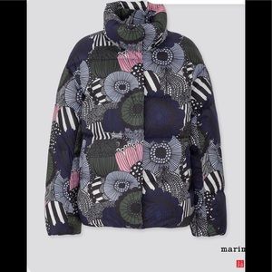 ‼️ LIMITED EDITION SOLD OUT MARIMEKKO X UNIGLO JACKET